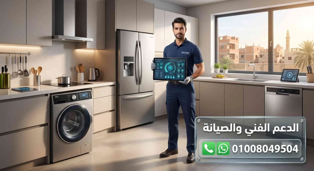 صيانة زانوسي بني عبيد